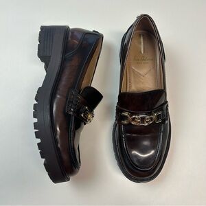 Sam Edelman Women’s Loafers Size 7 Brown
